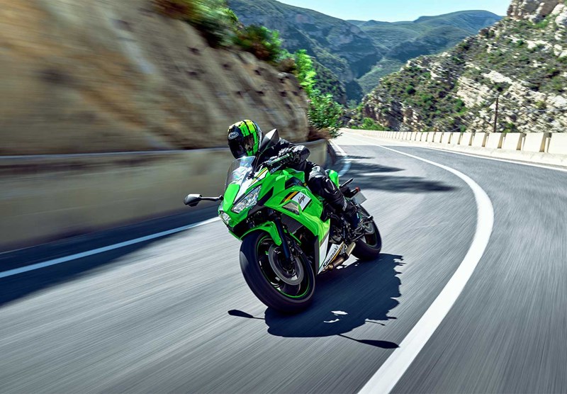 NINJA SEDUCTION: SPORTY RIDING EXCITEMENT