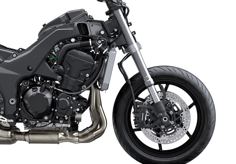 Ninja-Inspired Styling and Performance