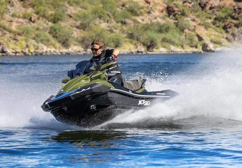 SUPERCHARGED ACCELERATION