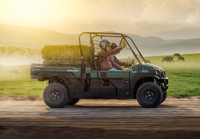 CARGO BED