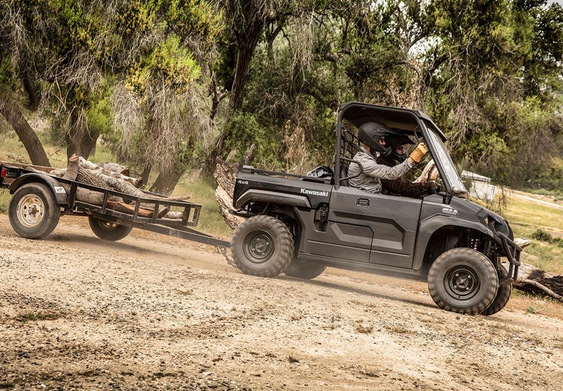 HANDLING & CAPABILITY