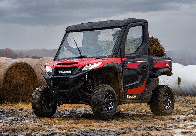 VERSATILE CHASSIS FOR WORK AND RECREATION