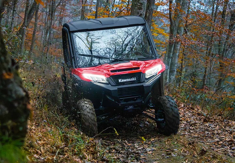 VERSATILE ENGINE FOR WORK AND RECREATION