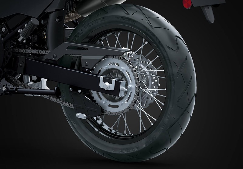 SUPERMOTO-TUNED PERFORMANCE