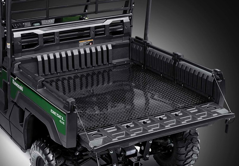 CARGO BED