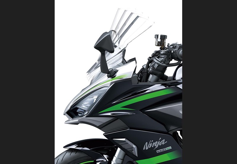 Everyday Versatility & Enhanced Touring Performance