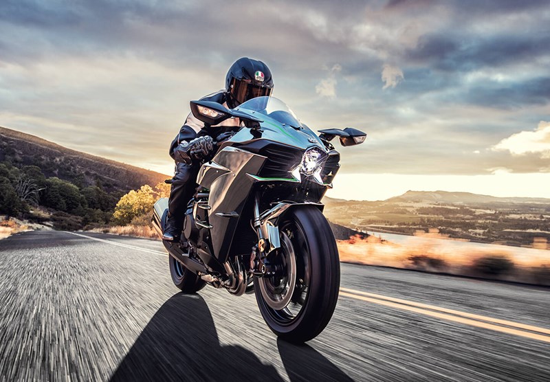 SUPERCHARGED POWER