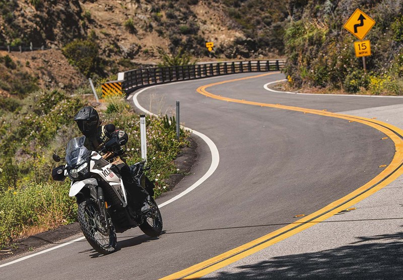 Ride Comfort & Touring Potential