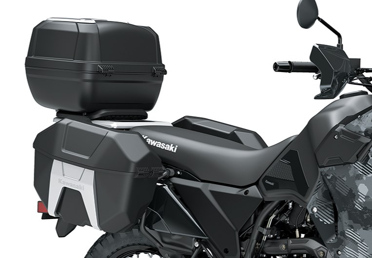 Ride Comfort & Touring Potential
