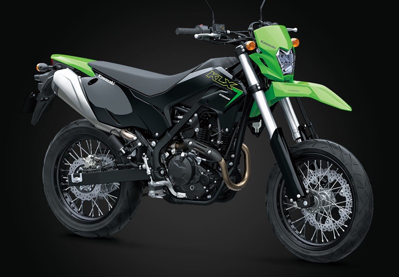 SUPERMOTO STYLE