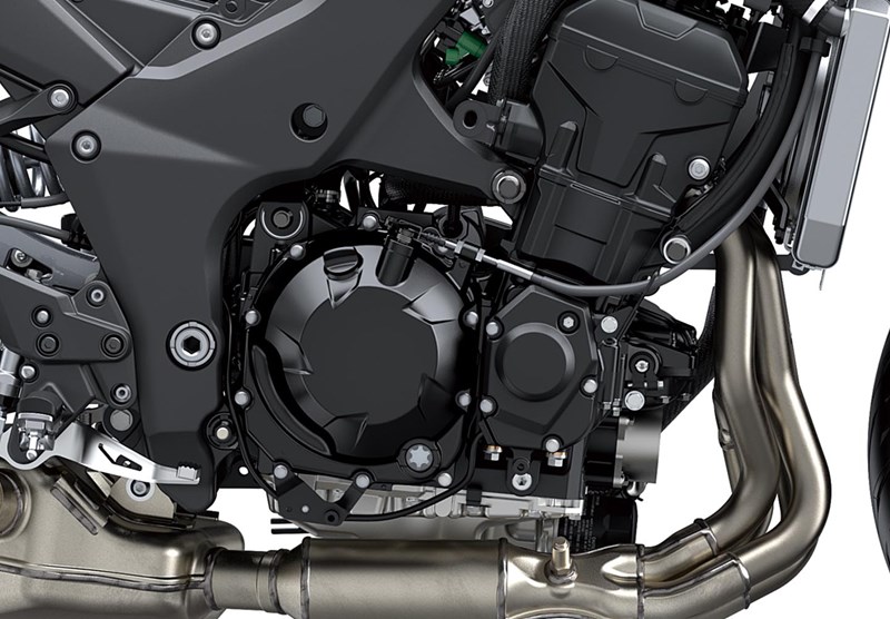Ninja-Inspired Styling and Performance