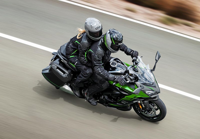 Everyday Versatility & Enhanced Touring Performance