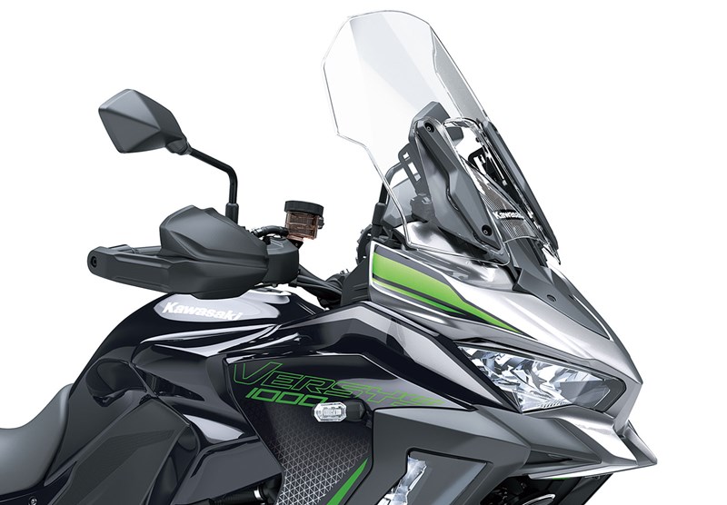 TOURING CAPABILITY