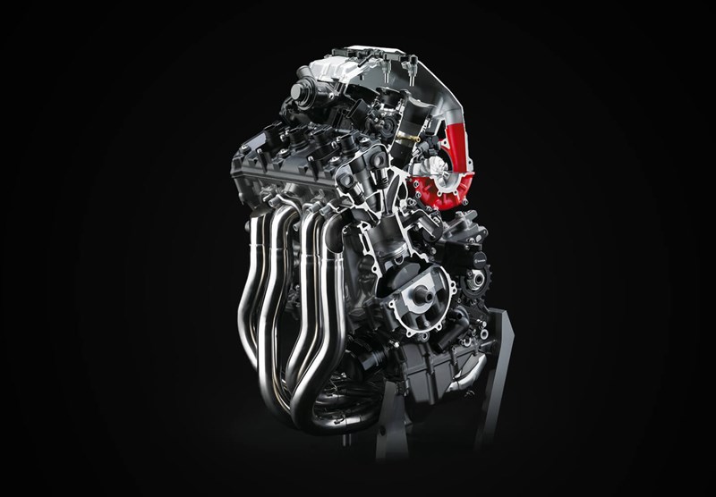 SUPERCHARGED POWER