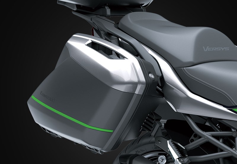 TOURING CAPABILITY