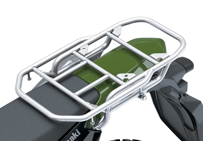 CONVENIENT FEATURES AND AG ESSENTIALS