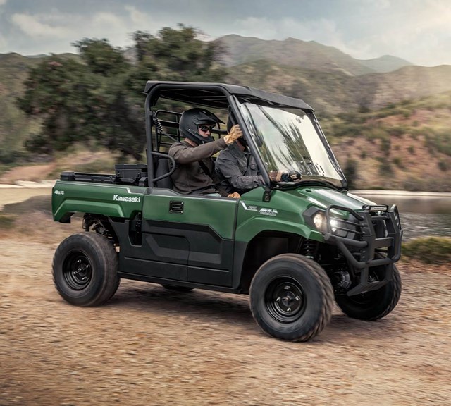 Image of 2024 MULE PRO-MX  in action