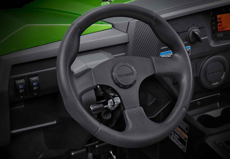COMFORT & CONVENIENCE
