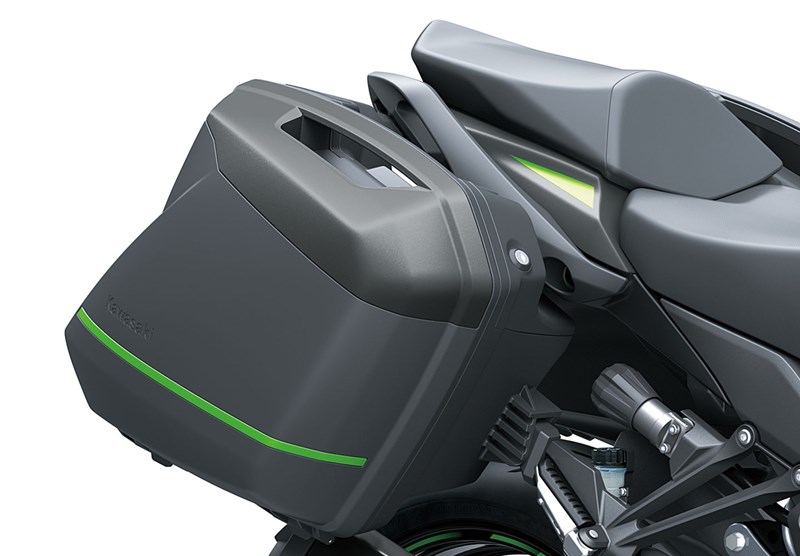 Everyday Versatility & Enhanced Touring Performance