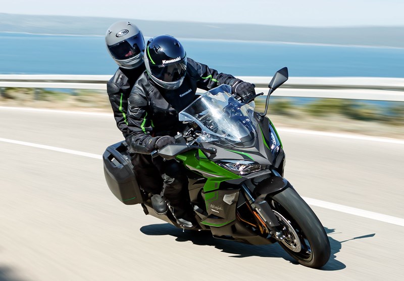 Ninja-Inspired Styling and Performance