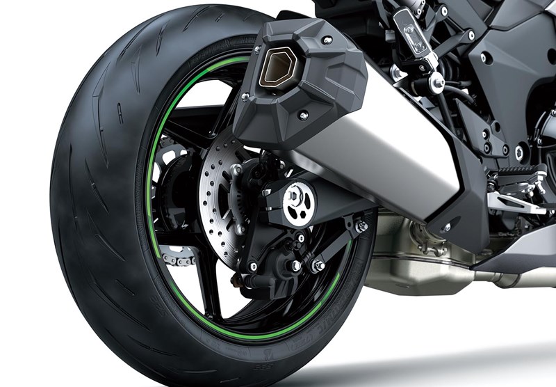 Ninja-Inspired Styling and Performance