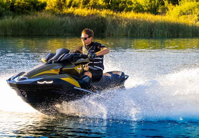 SUPERCHARGED ACCELERATION