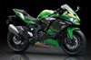 2024 NINJA ZX-4RR KRT EDITION