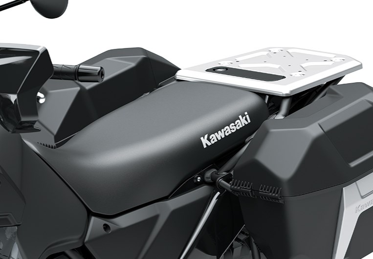 Ride Comfort & Touring Potential