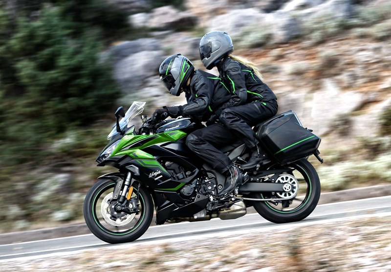 Everyday Versatility & Enhanced Touring Performance